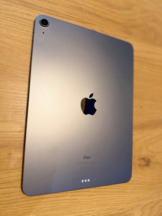 iPad Air 4 Gris/Plata