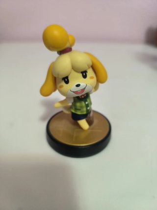Amiibo Canela Nintendo