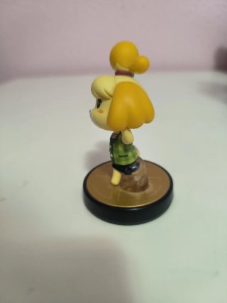 Amiibo Canela Nintendo
