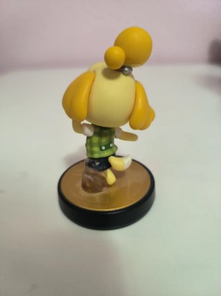 Amiibo Canela Nintendo
