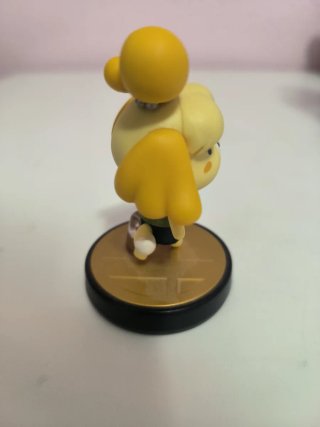 Amiibo Canela Nintendo