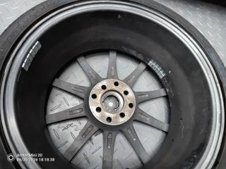 Llantas Motegi 17 4x100/4x114.3 con Neumáticos