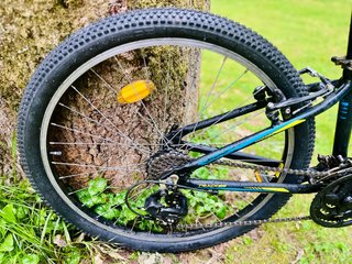 Bicicleta DTB Tracker 26 V-Brake