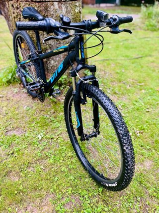 Bicicleta DTB Tracker 26 V-Brake
