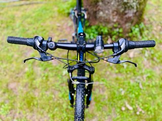 Bicicleta DTB Tracker 26 V-Brake