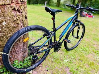 Bicicleta DTB Tracker 26 V-Brake
