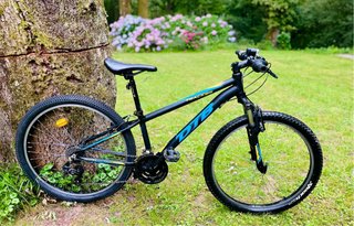 Bicicleta DTB Tracker 26 V-Brake