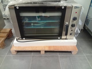 Forno professionale da convenzione 743047124
