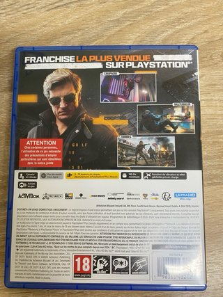 Call of Duty Black Ops 6 PS5