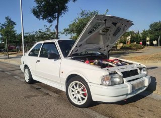 Ford Escort 1989