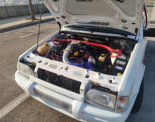 Ford Escort 1989