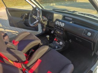 Ford Escort 1989