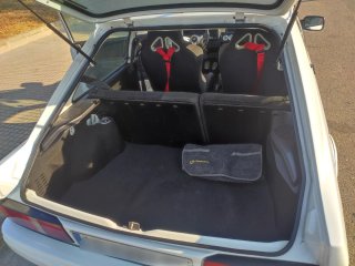 Ford Escort 1989