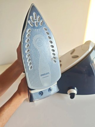 Centro de planchado Philips Perfectcare Expert