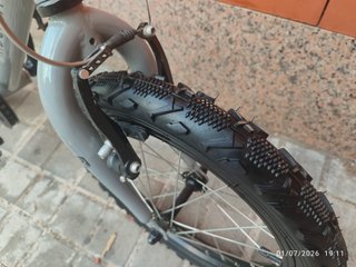 Bicicleta Niñ@ 16" Calidad   Ridgeback