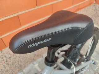 Bicicleta Niñ@ 16" Calidad   Ridgeback