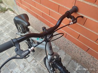 Bicicleta Niñ@ 16" Calidad   Ridgeback