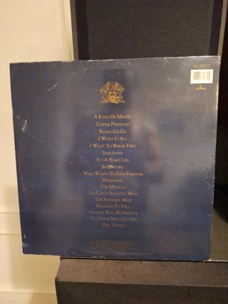 Queen Greatest Hits II Vinilo Doble