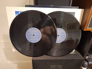 Queen Greatest Hits II Vinilo Doble