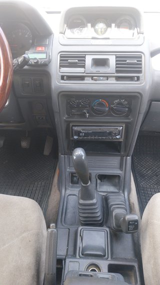 Mitsubishi Montero 1998 2800 intercooler