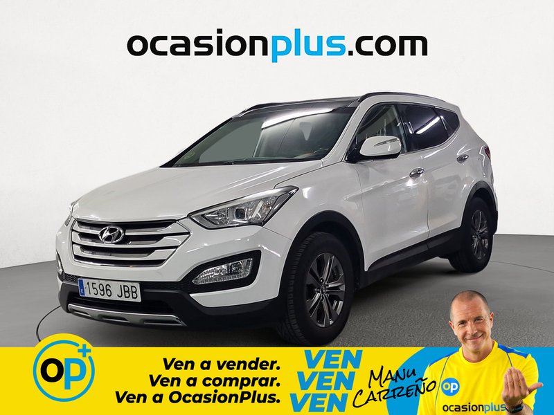 Hyundai Santa Fe 2.0 CRDI Stadt Sky 4x2 7S 110 kW (150 CV) - foto 1