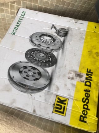 Kit Embrague Bimasa LUK Opel Zafira B tiene 20mil