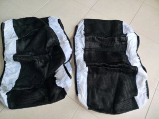 Fundas textiles para ruedas