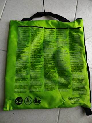 Fundas textiles para ruedas