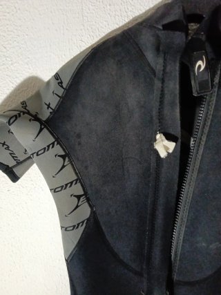 Neopreno Rip Curl corto corto talla L