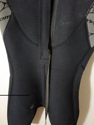 Neopreno Rip Curl corto corto talla L