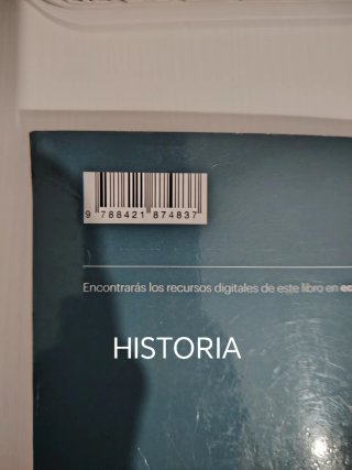 Libros de 1bach: historia, lengua e ingles