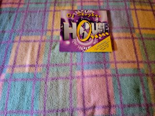 Vinilo DJ Skyker House!!!!!!!!!!!