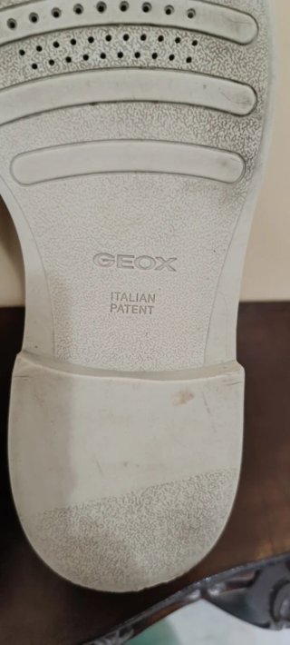 Scarpe uomo Geox blu n. 43