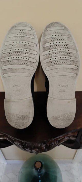 Scarpe uomo Geox blu n. 43