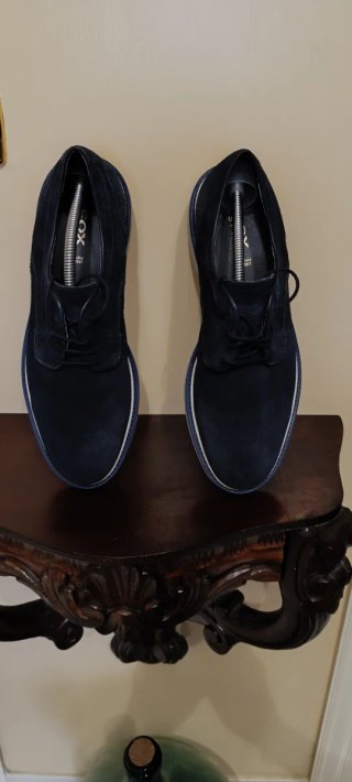 Scarpe uomo Geox blu n. 43