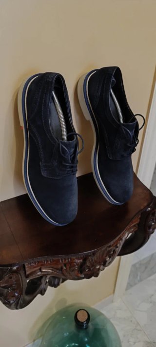 Scarpe uomo Geox blu n. 43