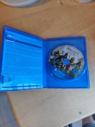 Assassin's Creed Unity PS4 (PlayStation 4)