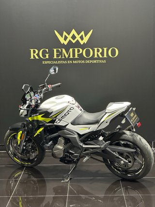 NK650 DESDE 86€/MES
