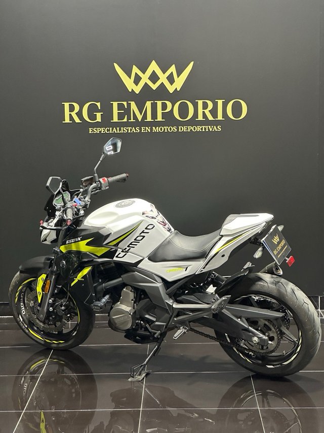 NK650 DESDE 86€/MES