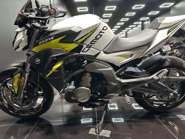 NK650 DESDE 86€/MES