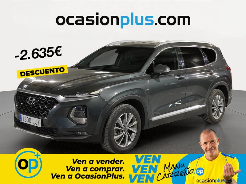 Hyundai Santa Fe 2.2 CRDI Klass SR 4x2147 kW (200 CV) - foto 1