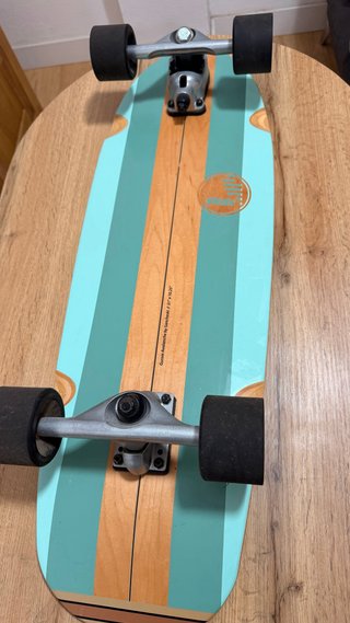 Surfskate slide Gussie Avalanche 31