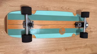 Surfskate slide Gussie Avalanche 31