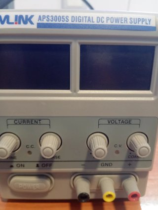 Fuente Alimentación Digital MLINK APS3005S