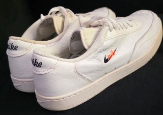 Zapatillas Nike Court Vintage Premium Blancas Nara
