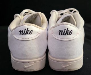 Zapatillas Nike Court Vintage Premium Blancas Nara