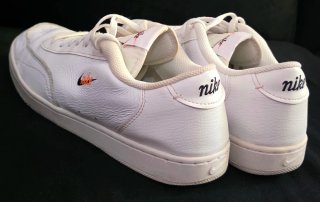 Zapatillas Nike Court Vintage Premium Blancas Nara
