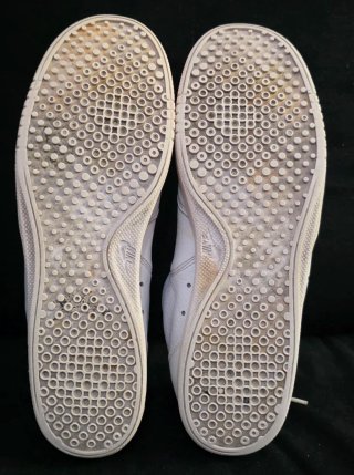 Zapatillas Nike Court Vintage Premium Blancas Nara