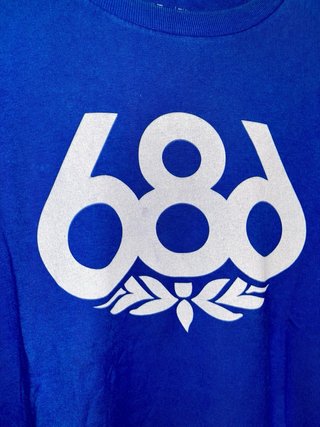 Camiseta 686 Original Azul