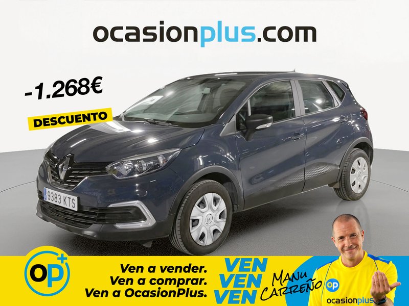 Renault Captur Life TCe 66 kW (90 CV) - foto 1